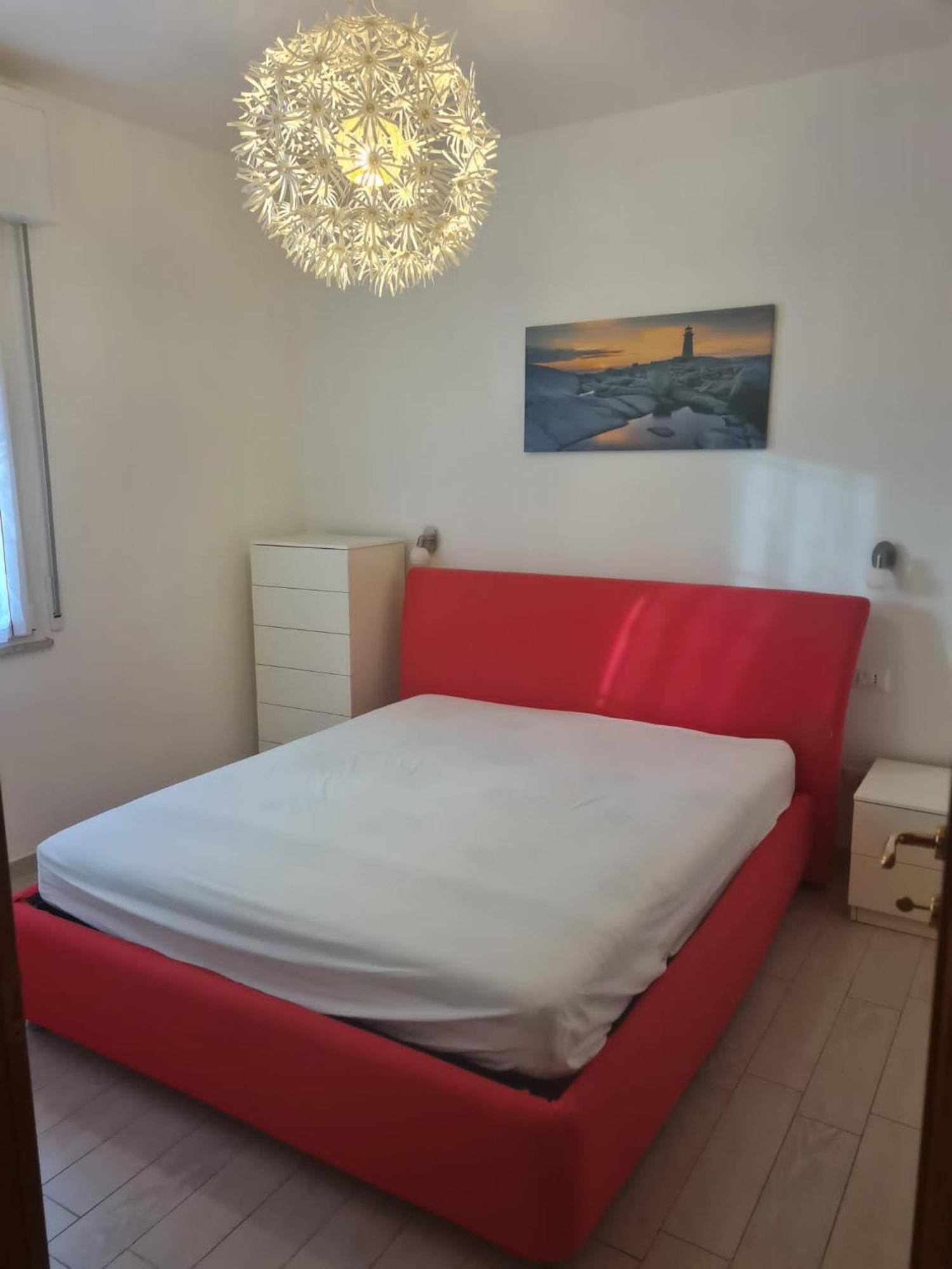 Residence Adriano Lido Adriano Buitenkant foto