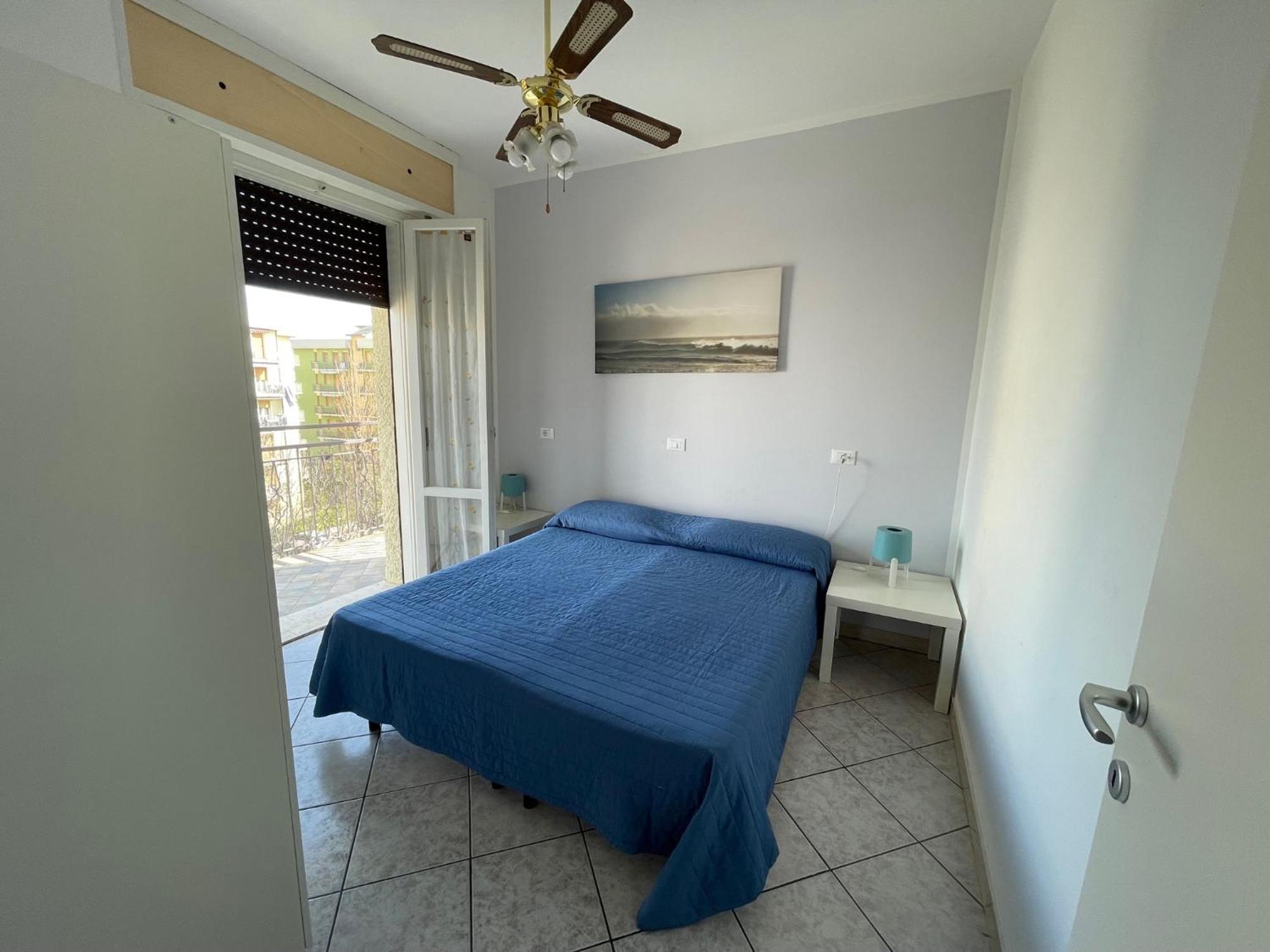 Residence Adriano Lido Adriano Buitenkant foto
