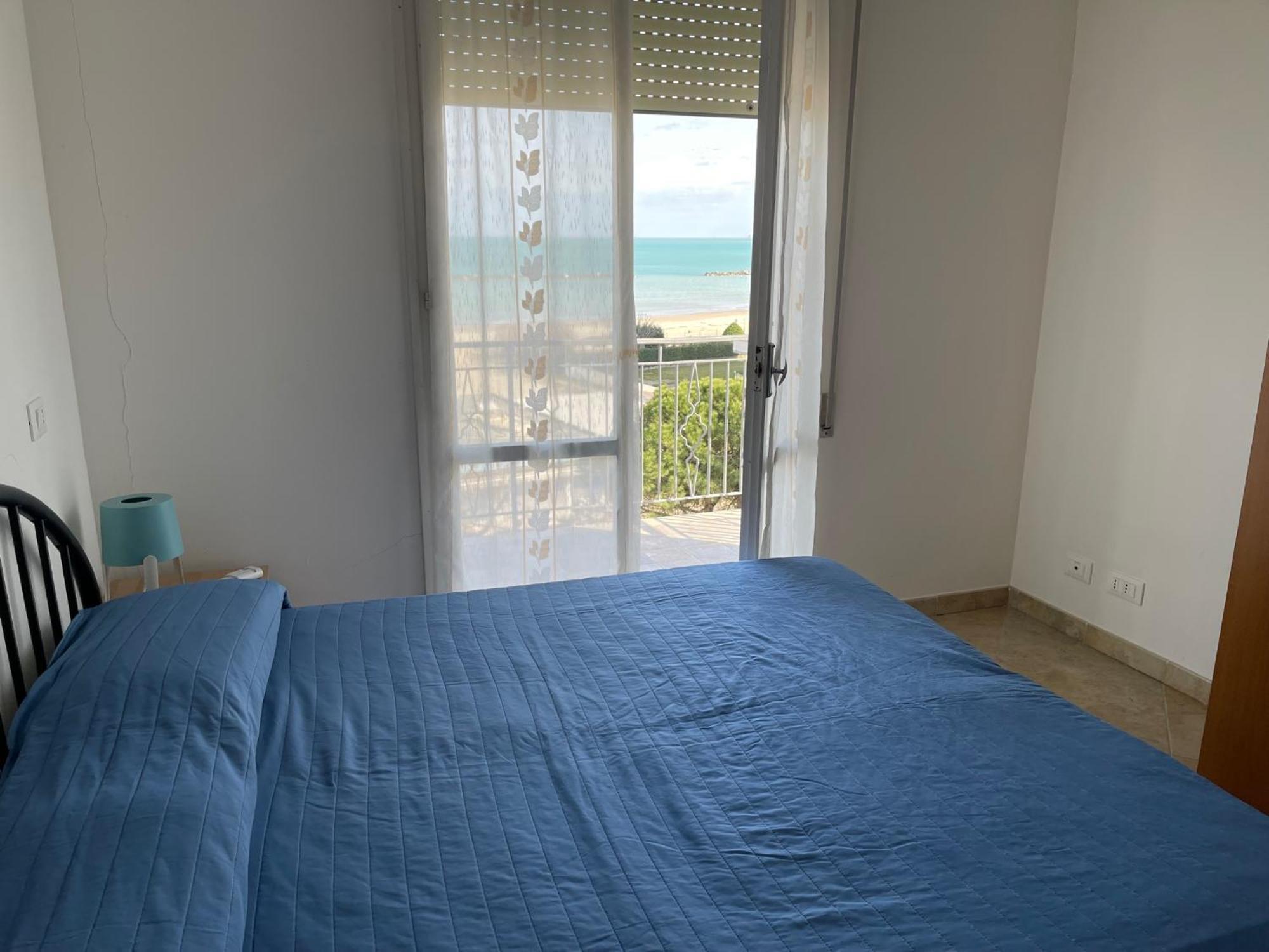 Residence Adriano Lido Adriano Buitenkant foto